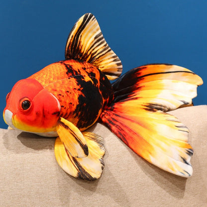 Lucky Koi Fish Plush stuffed animal plush soft toy pillow pals plushie