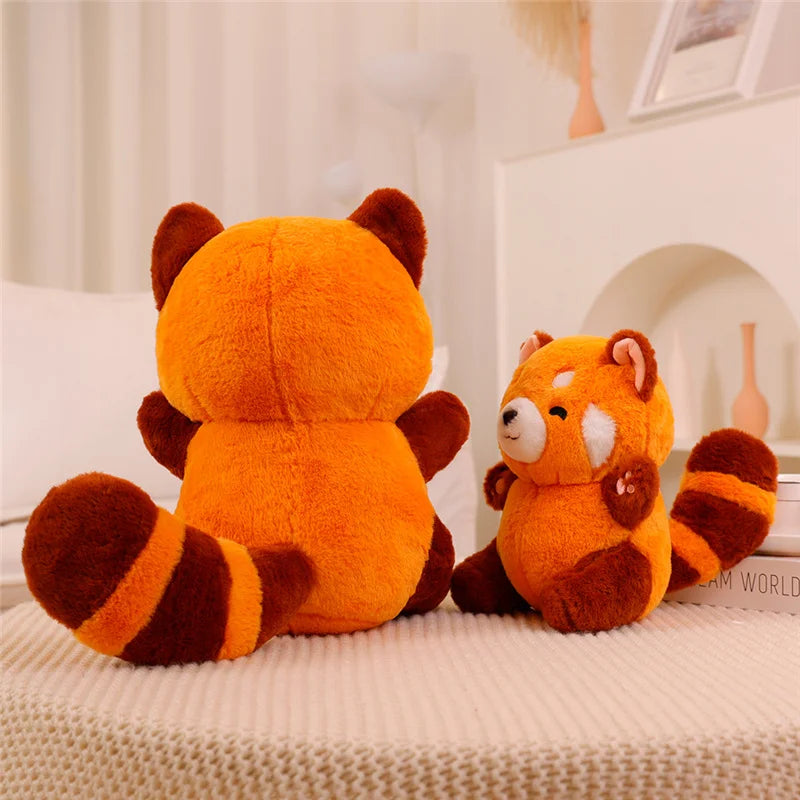 Kawaii Red Panda stuffed animal plush soft toy pillow pals plushie