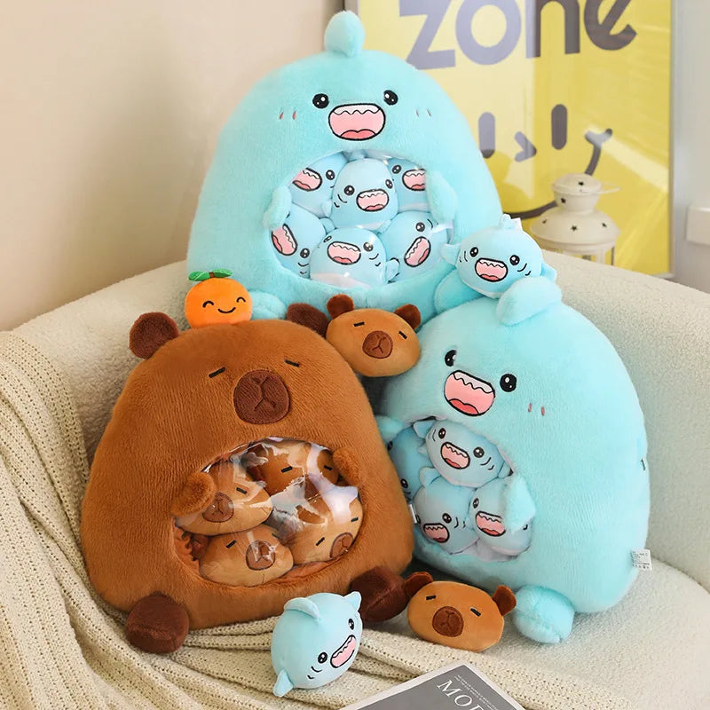 Squishpillows plush