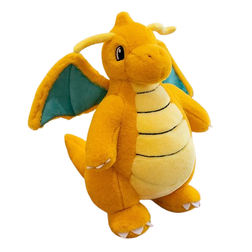 Dragonite Plush