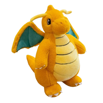 Dragonite stuffed animal plush soft toy pillow pals plushie