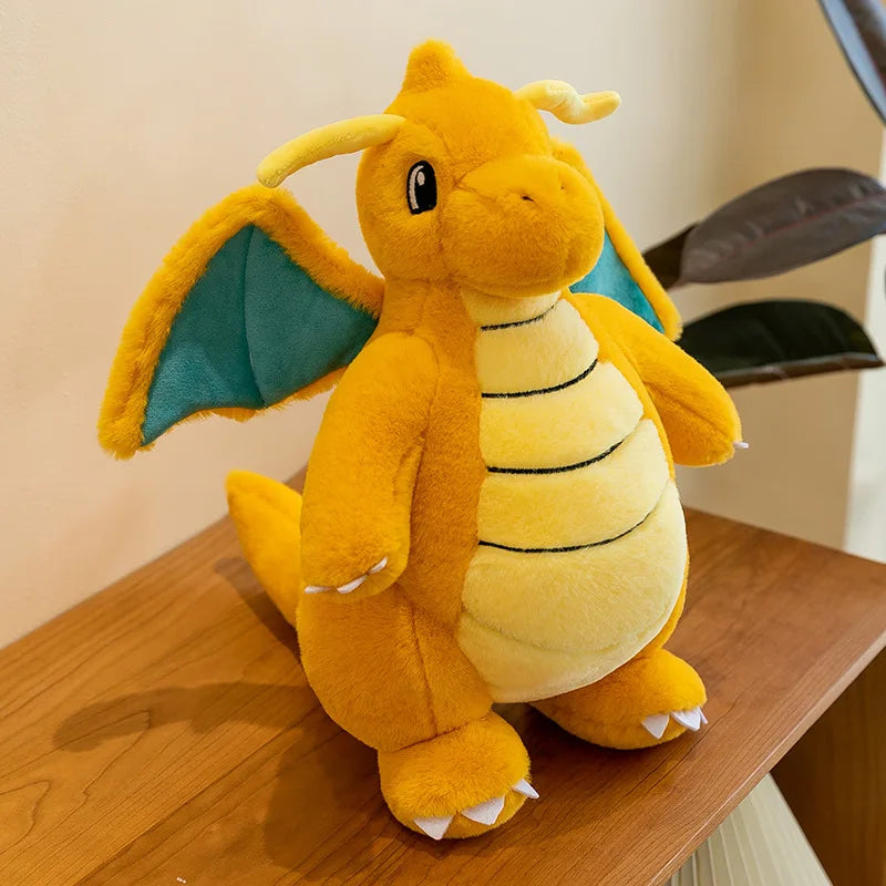 Dragonite soft toy hot sale