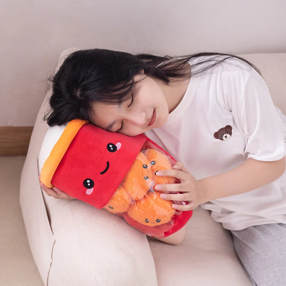 Kawaii Boba stuffed animal plush soft toy pillow pals plushie