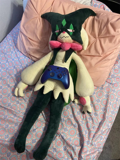 Meowscarada Plush stuffed animal plush soft toy pillow pals plushie