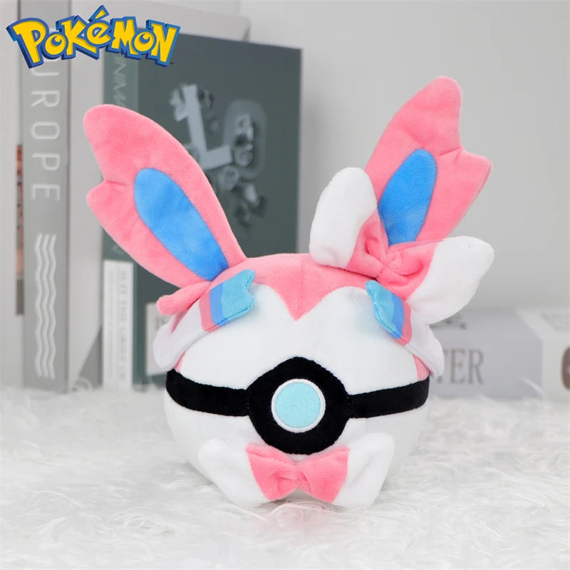 Pokemon Ball Plushies Toy stuffed animal plush soft toy pillow pals plushie