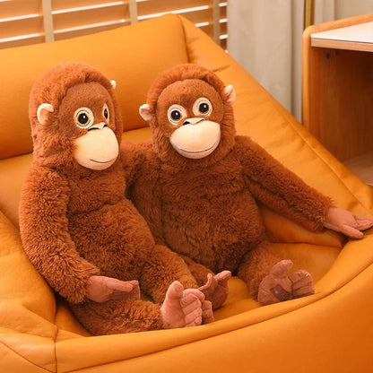 Punch Orangutan Plushie stuffed animal plush soft toy pillow pals plushie