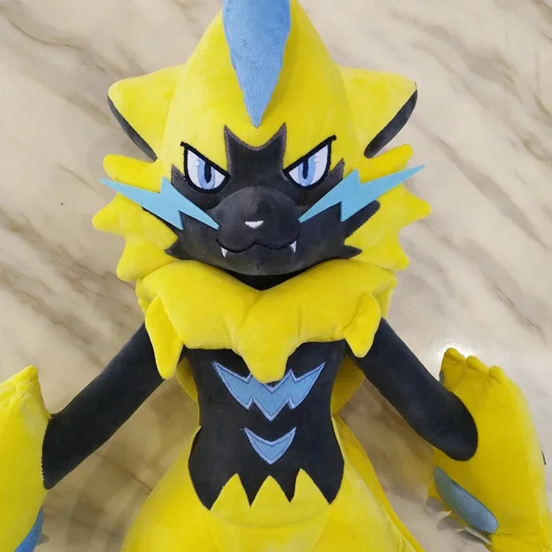 Zeraora stuffed animal plush soft toy pillow pals plushie