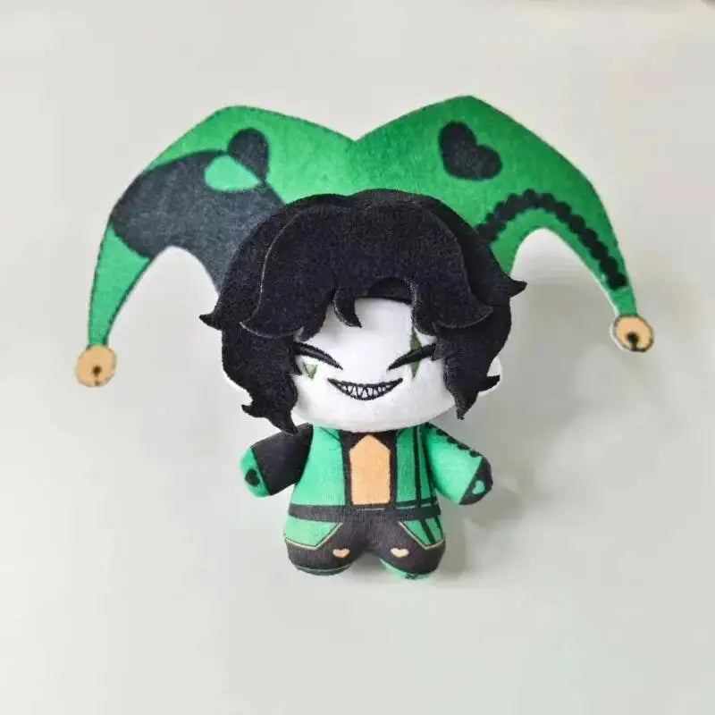 Freak Circus Pierrot Plush Doll 10CM 02 stuffed animal plush soft toy pillow pals plushie