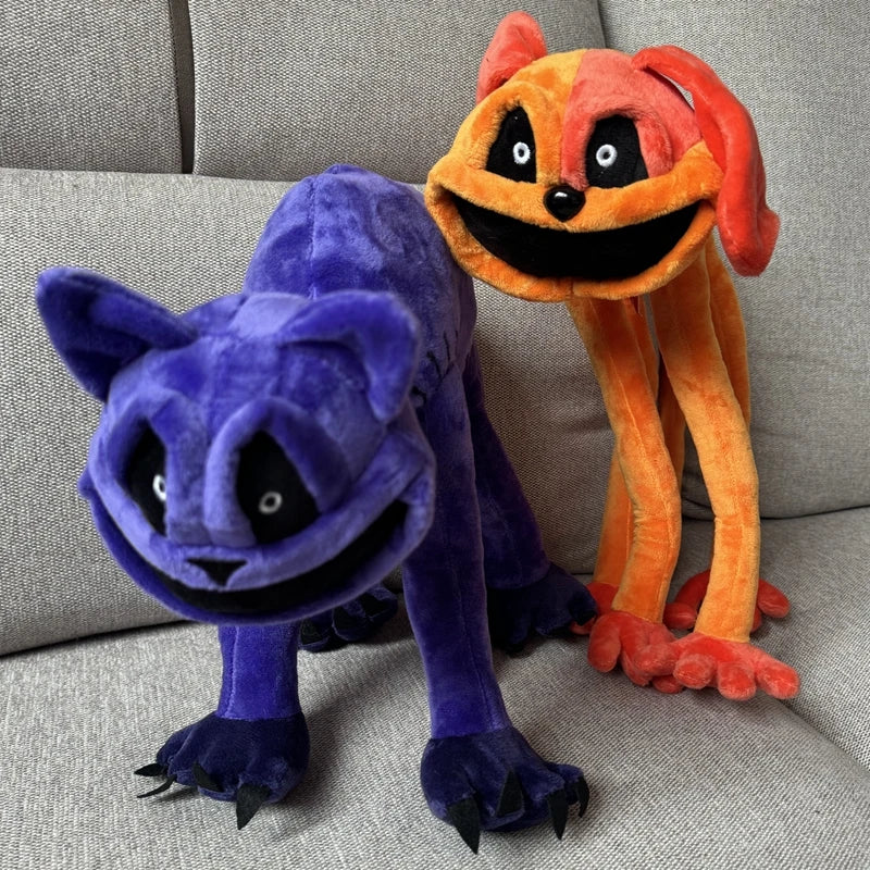 Smiling Critters Plushies stuffed animal plush soft toy pillow pals plushie