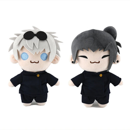 Stuffed Animals & Plush Gojo Saturo Geto Suguru Jujutsu Kaisen Cosplay Plush Cute Soft Collection Props Red stuffed animal plush soft toy pillow pals plushie