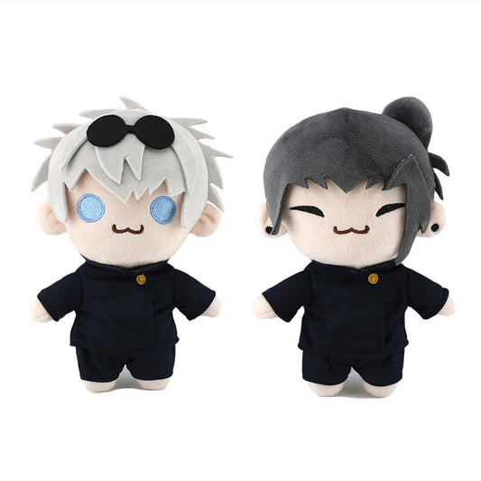 Stuffed Animals & Plush Gojo Saturo Geto Suguru Jujutsu Kaisen Cosplay Plush Cute Soft Collection Props Red stuffed animal plush soft toy pillow pals plushie