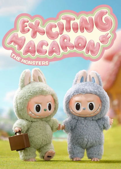 Labubu Plush Collection & Mistery