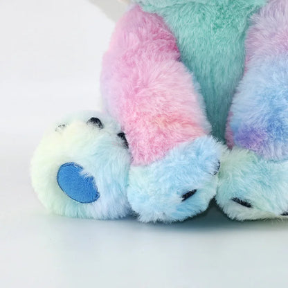 Rainbow Stitch stuffed animal plush soft toy pillow pals plushie