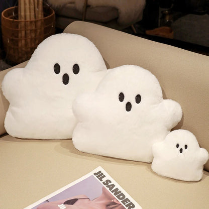 Ghost Pillow stuffed animal plush soft toy pillow pals plushie