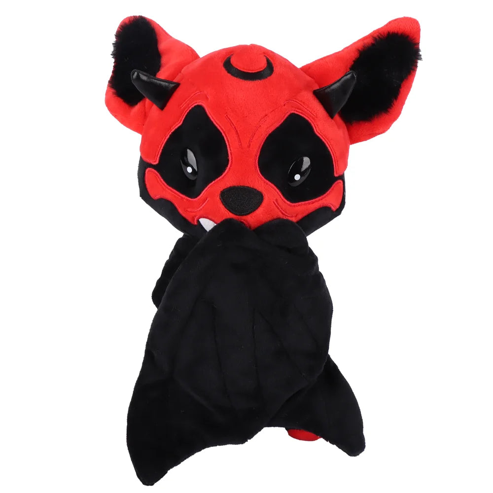 Skeleton Bat Plush