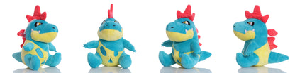 Collect Them All, Stay Cute Mini Plush Set stuffed animal plush soft toy pillow pals plushie