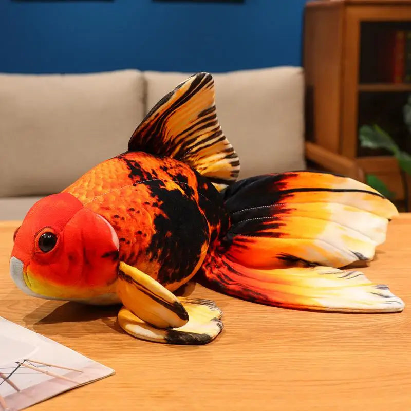 Lucky Koi Fish Plush about 50cm B stuffed animal plush soft toy pillow pals plushie
