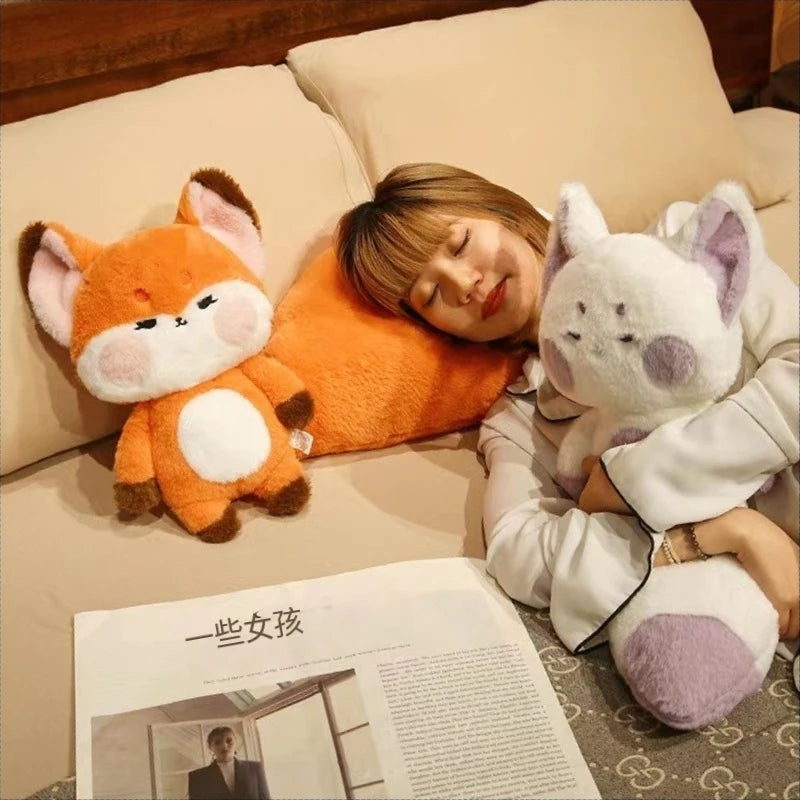 Anime Fox stuffed animal plush soft toy pillow pals plushie