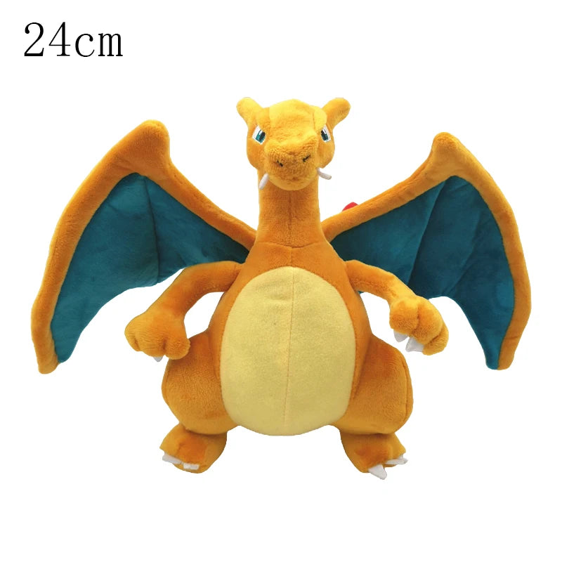 Pokemon Generation V collection Charizard 24cm stuffed animal plush soft toy pillow pals plushie