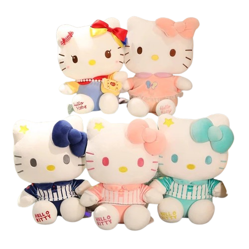 Sanrio Family Collection stuffed animal plush soft toy pillow pals plushie