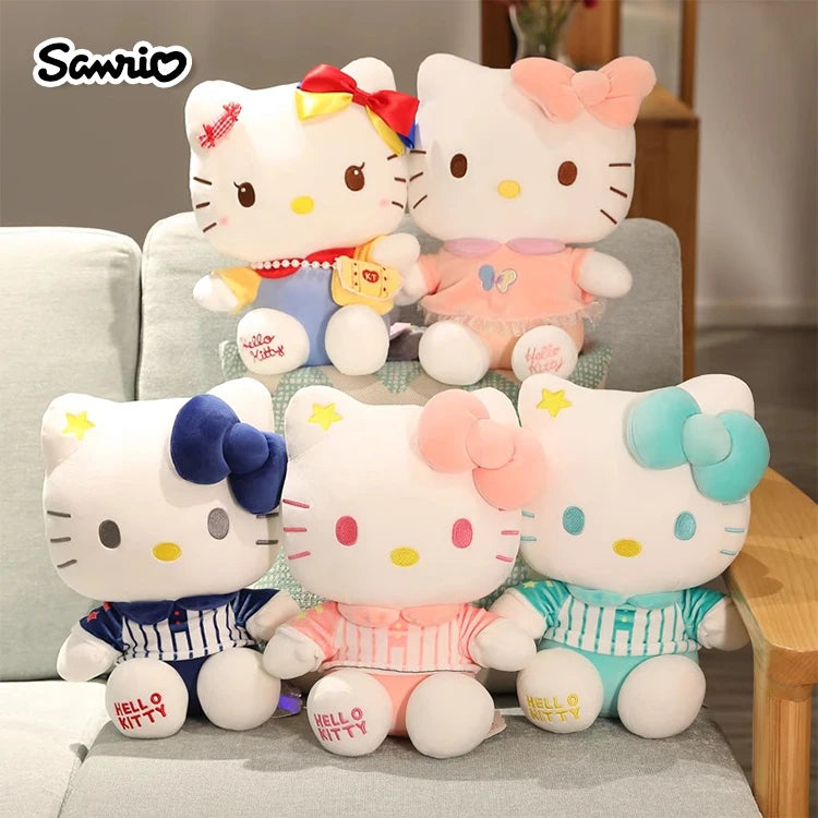 Sanrio Family Collection stuffed animal plush soft toy pillow pals plushie