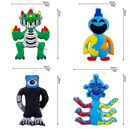 poppy playtime Characters stuffed animal plush soft toy pillow pals plushie