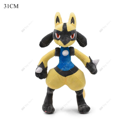 Premium Pokémon Plush Collection