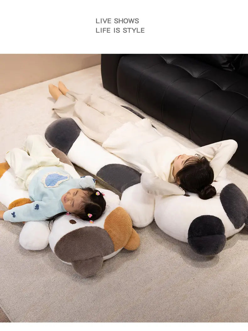 Giant Flat Cute Soft Plushies stuffed animal plush soft toy pillow pals plushie