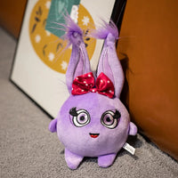 purple / about 18cm