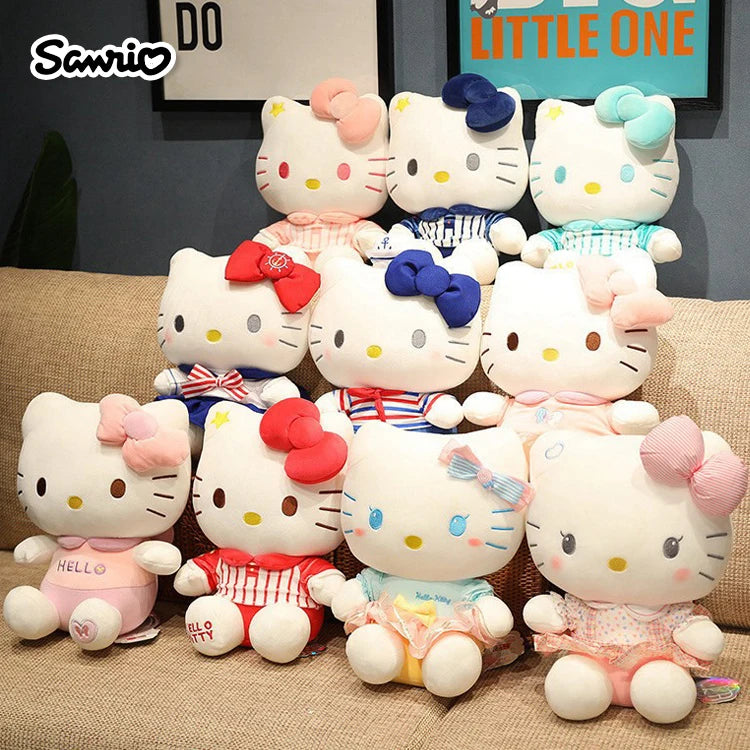 Sanrio Family Collection stuffed animal plush soft toy pillow pals plushie