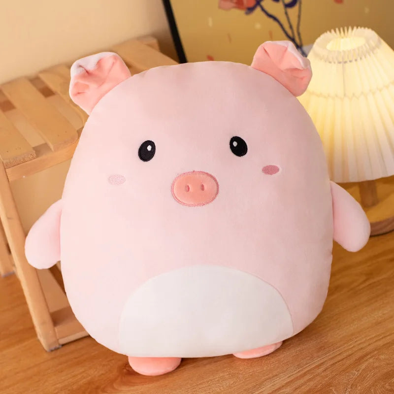 SquishPals Collection stuffed animal plush soft toy pillow pals plushie