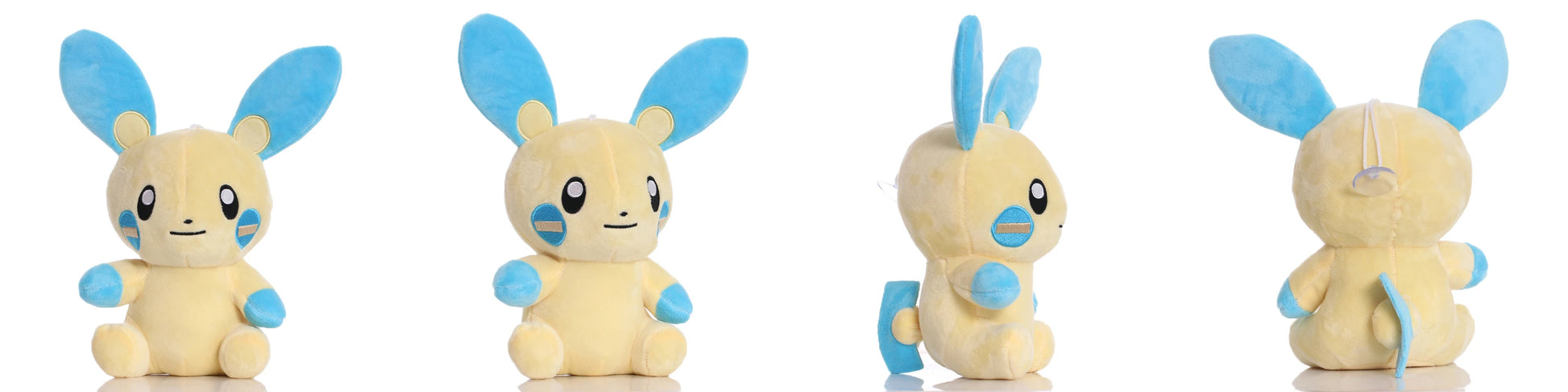Collect Them All, Stay Cute Mini Plush Set stuffed animal plush soft toy pillow pals plushie