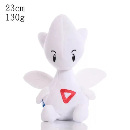 Collect Them All, Stay Cute Mini Plush Set Togetic 23cm stuffed animal plush soft toy pillow pals plushie