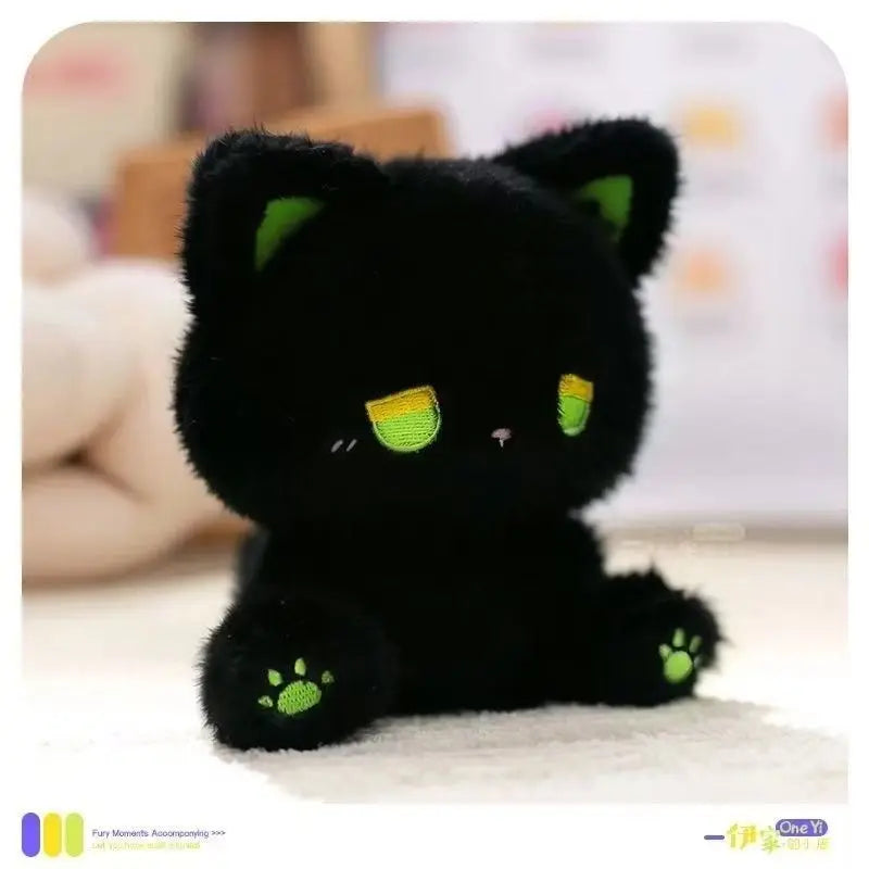 Emo Dolls Kittens Plushies stuffed animal plush soft toy pillow pals plushie