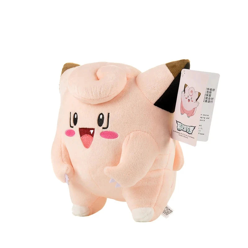 Pokemon Plush First Generations Collection Clefairy stuffed animal plush soft toy pillow pals plushie