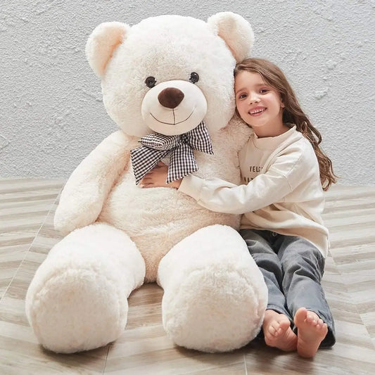 Giant Teddy Bear 47IN20CM stuffed animal plush soft toy pillow pals plushie