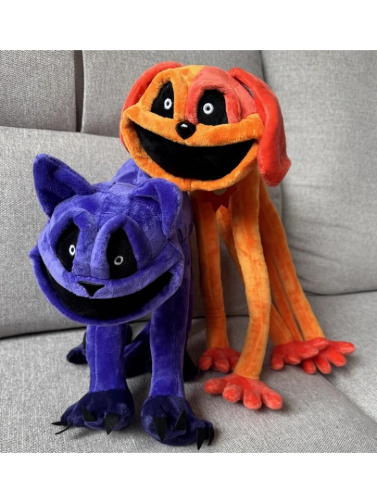 Smiling Critters Plushies stuffed animal plush soft toy pillow pals plushie