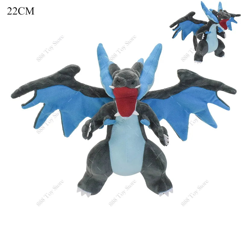 Premium Pokémon Plush Collection
