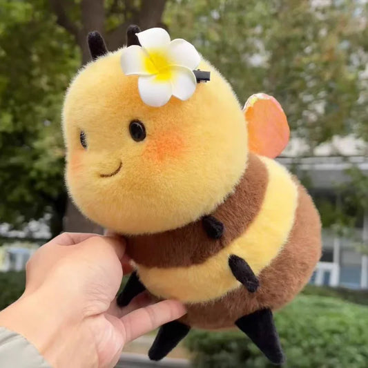 Honey Bee Plush stuffed animal plush soft toy pillow pals plushie