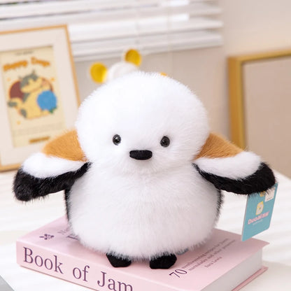 Chunky Birds Towhee 8.2IN1CM stuffed animal plush soft toy pillow pals plushie