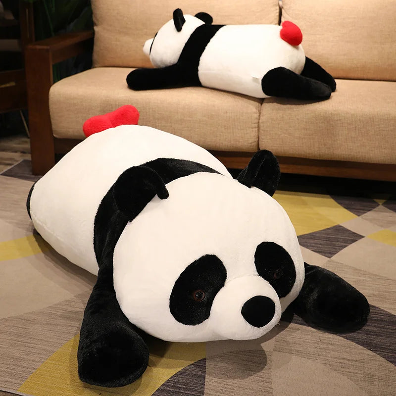 Chonky Panda Plush