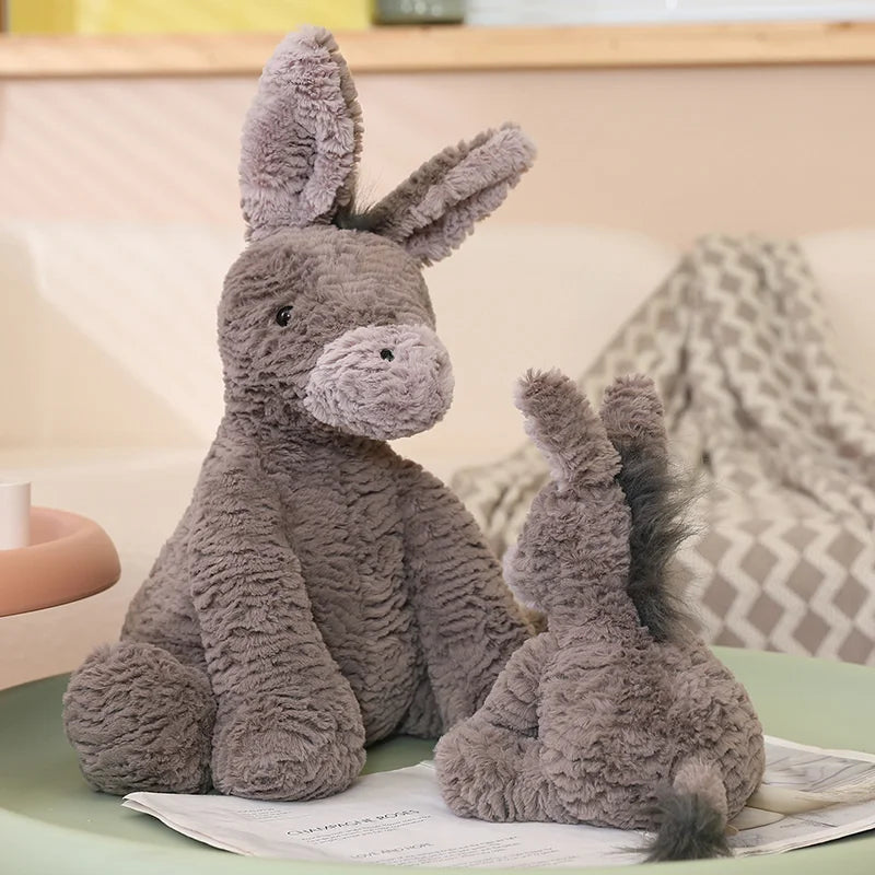 Donkey Plush