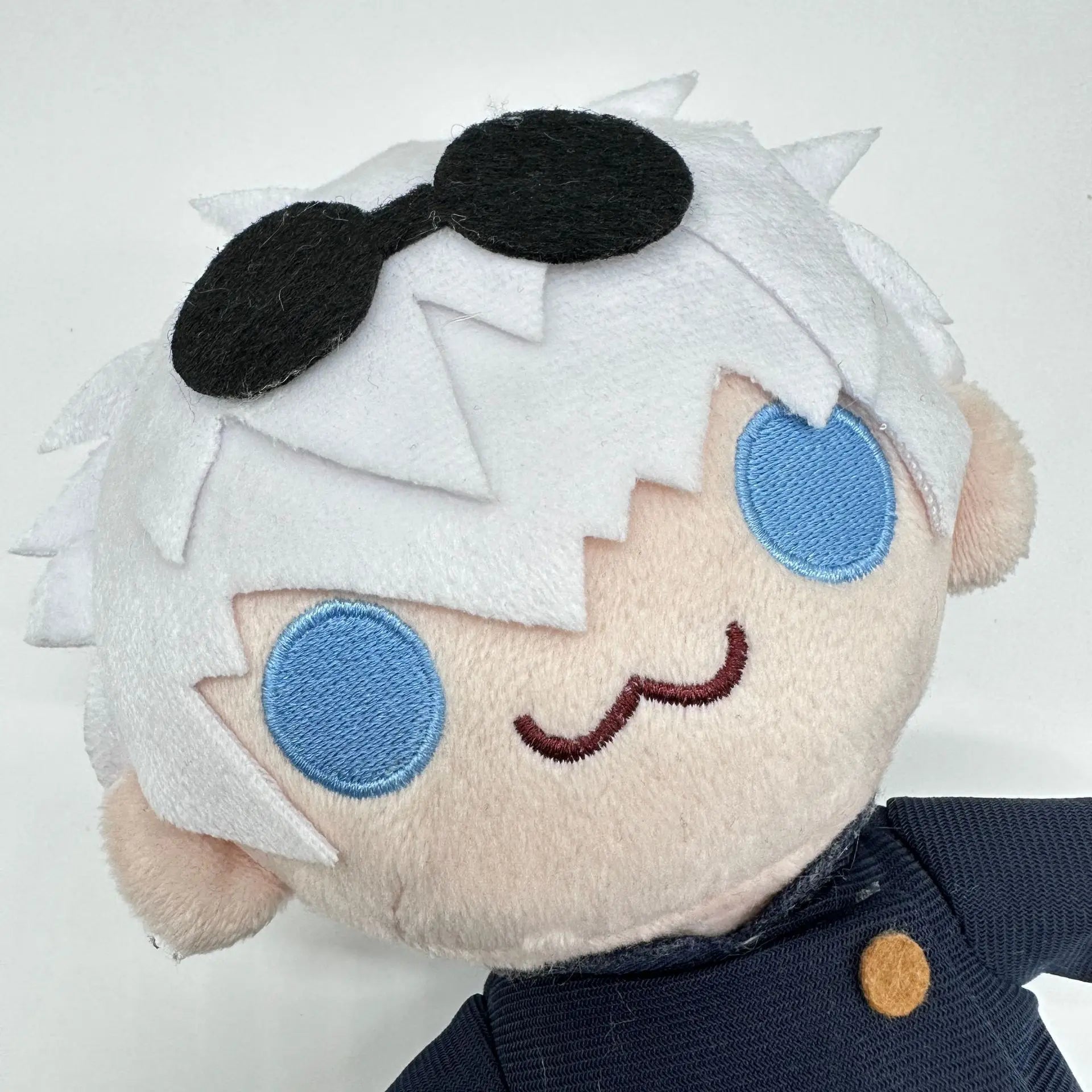 Stuffed Animals & Plush Gojo Saturo Geto Suguru Jujutsu Kaisen Cosplay Plush Cute Soft Collection Props stuffed animal plush soft toy pillow pals plushie