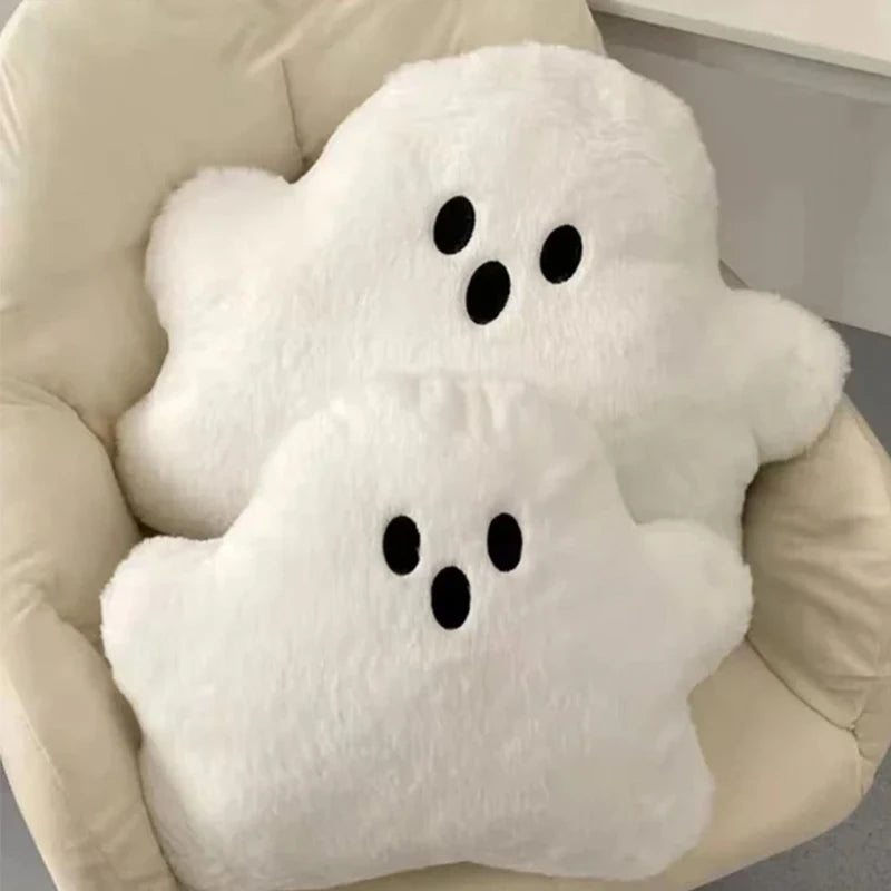 Ghost Pillow stuffed animal plush soft toy pillow pals plushie