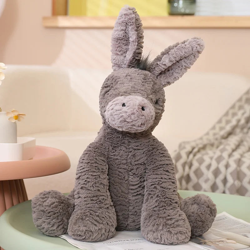 Donkey Plush