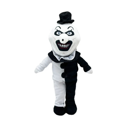 New TERRIFIER 3 Plush Clown Plush Toy Scary Stuffed Animal Plush Children Halloween Gifts Fans Collection or Decorate the Room stuffed animal plush soft toy pillow pals plushie