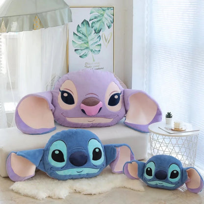 Stitch Pillow stuffed animal plush soft toy pillow pals plushie