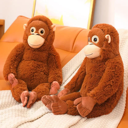 Punch Orangutan Plushie stuffed animal plush soft toy pillow pals plushie