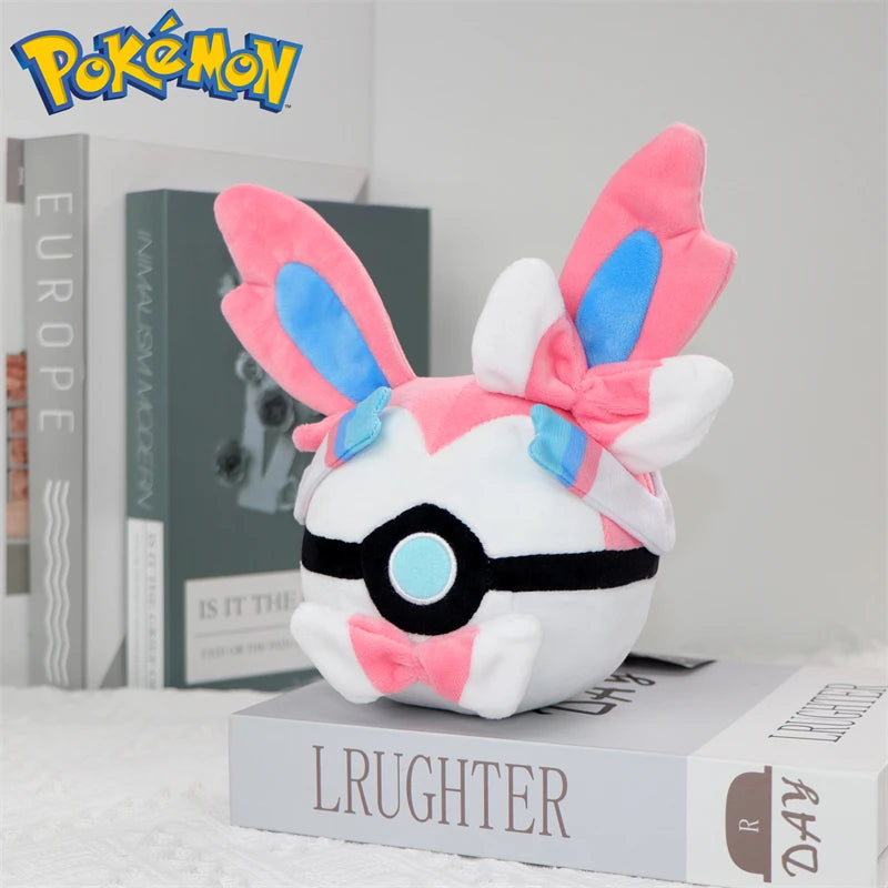 Pokemon Ball Plushies Toy stuffed animal plush soft toy pillow pals plushie