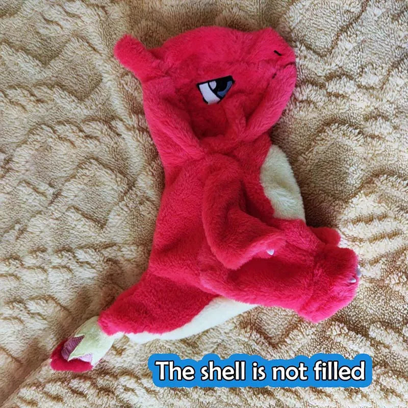 Charmeleon Charmeleon-Shell stuffed animal plush soft toy pillow pals plushie